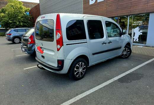 Renault 1.5 dCi  2011   5 places eur5