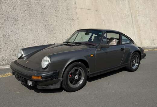 Porsche SC Jubileummodel “50 Jaar Porsche” (1 Of  ...