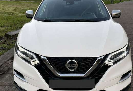 Nissan Tekna+ 1.3 Essence – 109.400 km – 1er prop ...