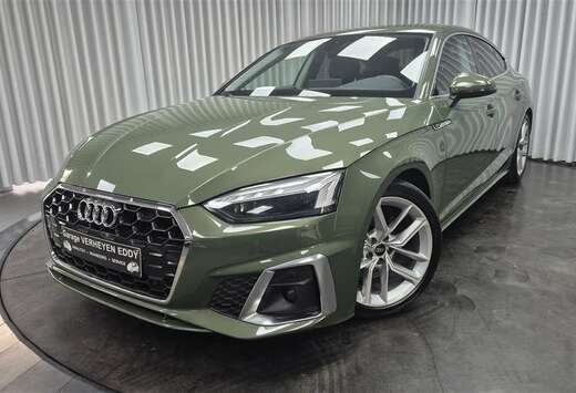 Audi sportback 2.0 TDI
