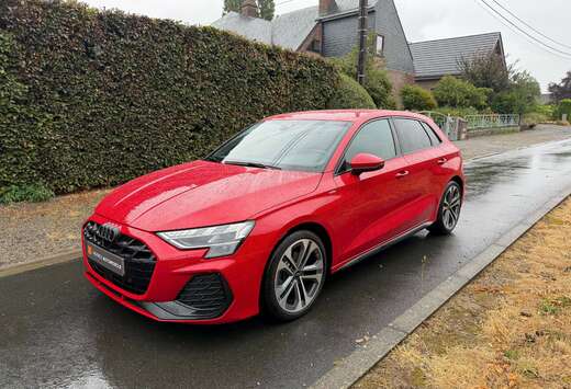 Audi Sportback 35 TFSI S line - GARANTIE 02/2030