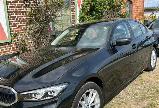 BMW 320i Aut.