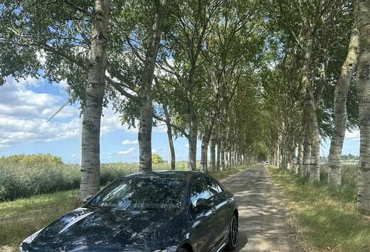 Mercedes-Benz e PHEV AMG Line