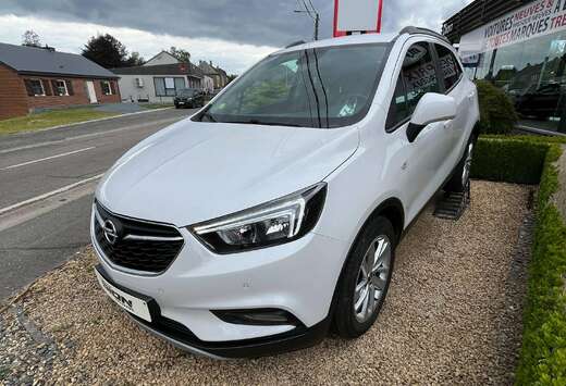 Opel Mokka X 1.6 CDTI ECOTEC D Edition S/S (EU6.2)