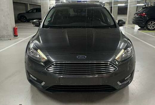 Ford 1.0 EcoBoost Titanium