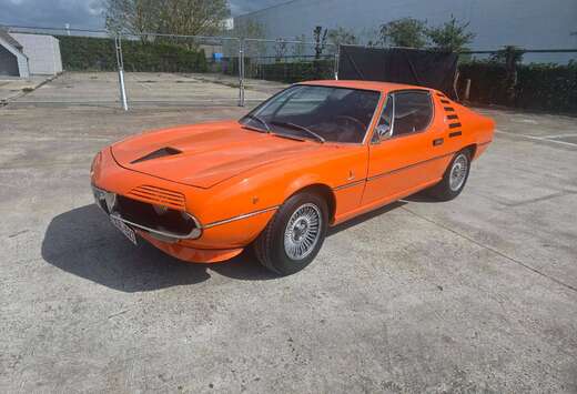 Alfa Romeo V8