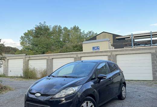 Ford 1.6 TDCi Avec Demande Immatriculation