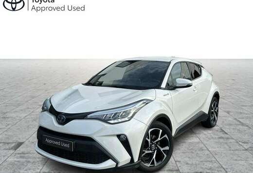Toyota C-LUB BI-TONE