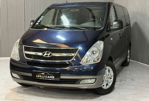 Hyundai H-1 People 2.5 CRDi Executive DPF