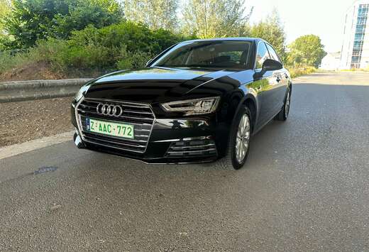 Audi A4 35 TFSI S tronic advanced volleder, trekhaak