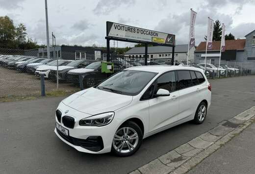 BMW Gran Tourer dA 150 PACK M 7 PLACES