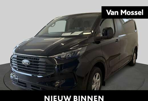 Ford 320L Limited - Trekhaak - Camera Prijs geldig in ...