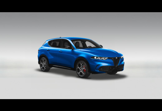 Alfa Romeo Hybrid 160 Veloce