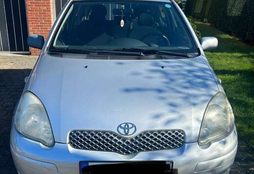 Toyota Yaris 1.3i VVT-i 16v Blue Line Airco