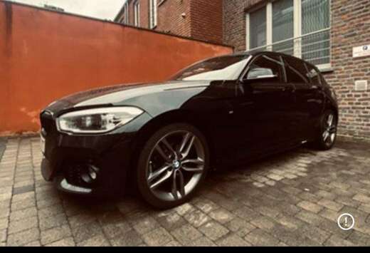 BMW 118 dA
