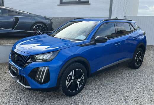 Peugeot 2008 1.2 Turbo Allure