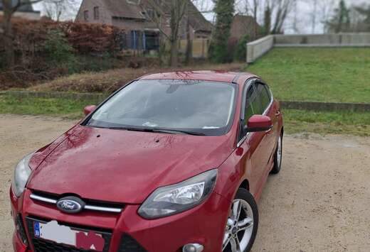 Ford 1.6 TDCi DPF SYNC Edition