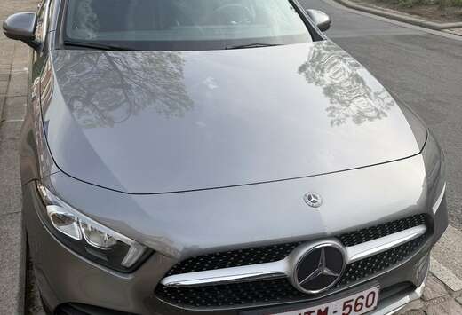 Mercedes-Benz d 8G-DCT AMG Line
