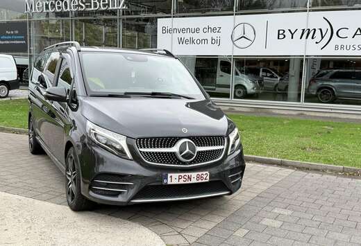 Mercedes-Benz Classe d Long Business Executive A