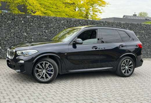 BMW  BMW X5 M-Pack XDrive 2.0 Diesel  FULL OPTION