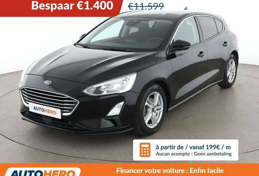 Ford 1.0 EcoBoost Cool&Connect