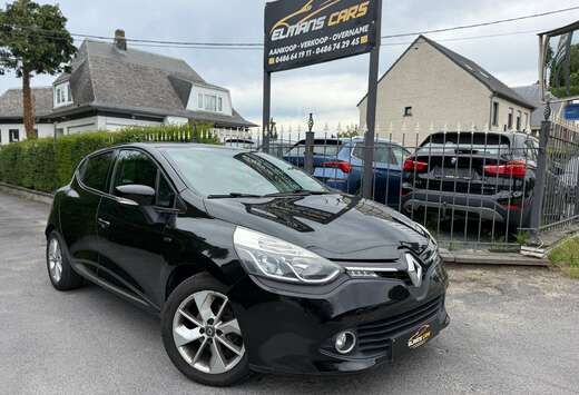Renault Clio 0.9 TCe Energy Limited
