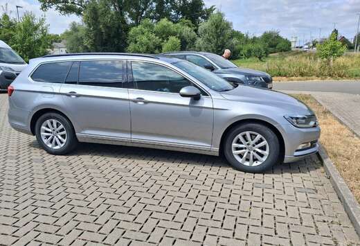 Volkswagen SW 1.6 TDi Comfortline Business DSG (EU6.2 ...