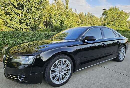 Audi 4.2 V8 TDI Quattro / 1.Eig / Audi Exclusive desi ...