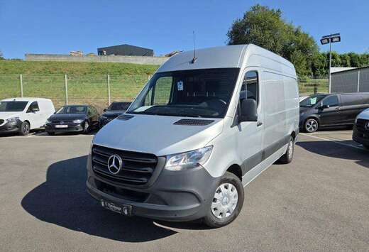 Mercedes-Benz 315 CDI L2H2