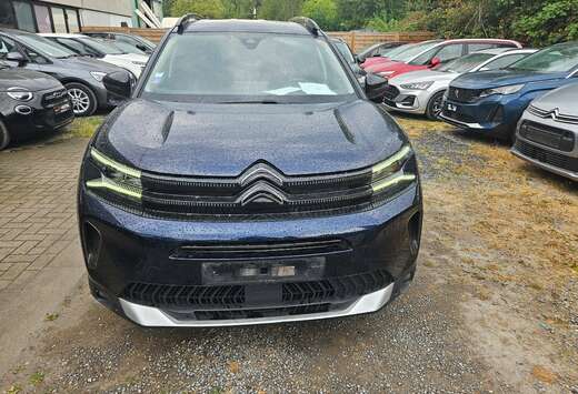 Citroen C5 Aircross PHEV 1.6 PureTech Shine S