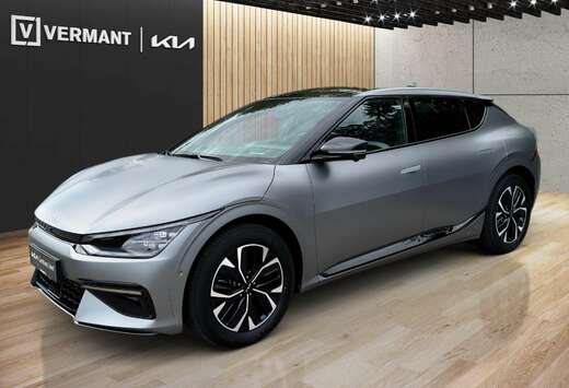 Kia GTLINE AWD 77.4 kWh - AP + PP + SR