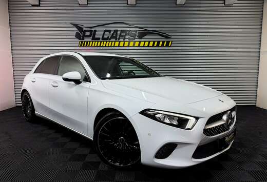 Mercedes-Benz A 180 d LOOK AMG | LED | CAMÉRA | GARA ...