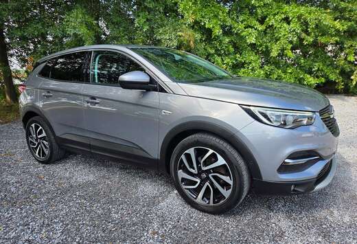 Opel Grandland X 1.2 Turbo ECOTEC Design Line (EU6.2)