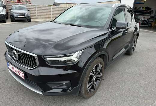Volvo XC40 1.5 T 5  Inscription Geartronic. 13850 €