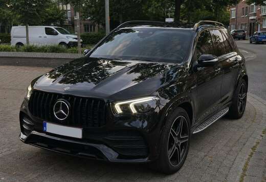 Mercedes-Benz d 4-Matic