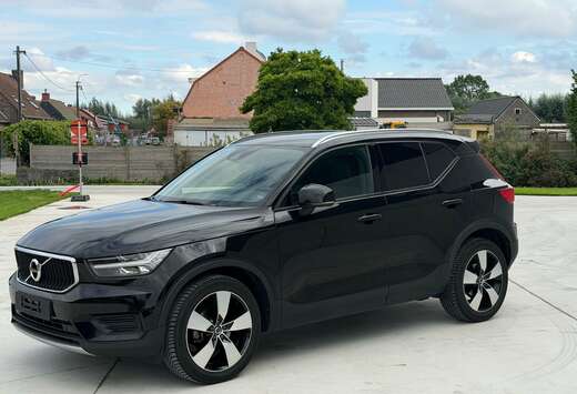 Volvo XC40 2.0 D3 AWD Momentum Pro Geartronic