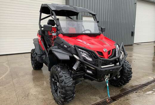 GEEN BIV EN RIJTAKS,LANDBOUWVOERTUIG/4X4/ELEKTR.LIER/ ...