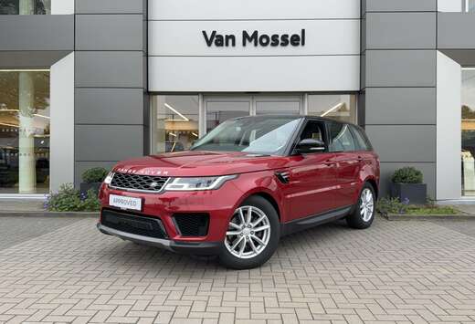 Land Rover 2.0 P300 i4 S 5d 221kW