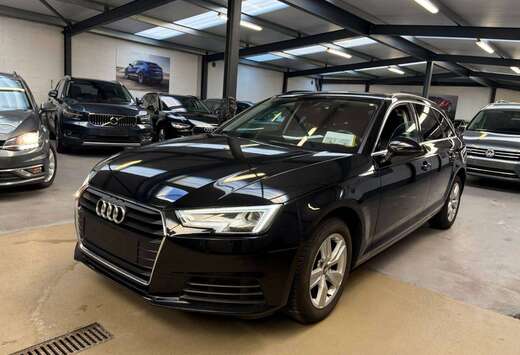 Audi A4 Avant 2.0 TFSI CNG