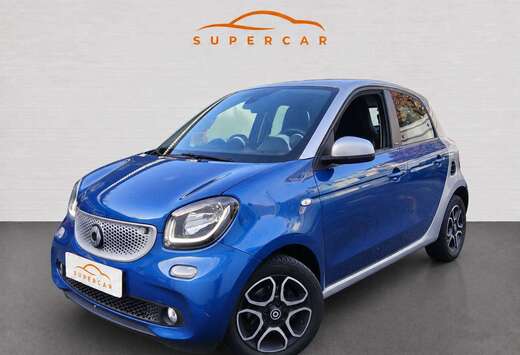 Smart Forfour 0.9 Turbo Prime / A/C / Cruise / Siège ...