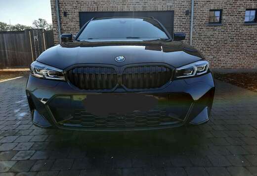 BMW Touring M pakket nog BMW garantie tot 12/2025