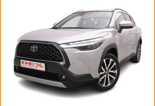 Toyota 1.8 Hybrid 140 E-CVT Lounge + Leather + Panora ...