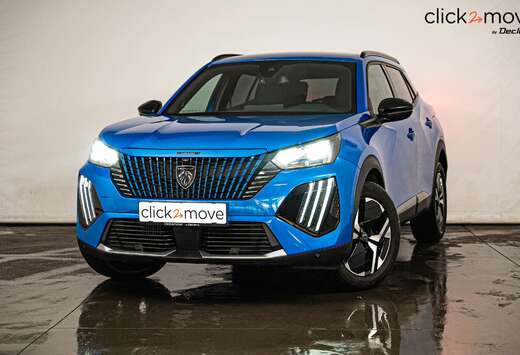 Peugeot 2008 1.2 Allure BVA 8AT Incl. LED - Keyless - ...