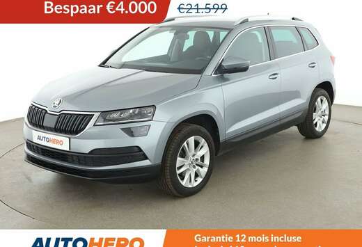 Skoda 1.6 TDI Style
