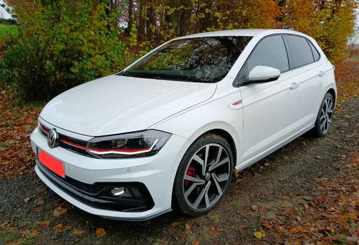 Volkswagen Polo GTI 2.0 TSi OPF DSG