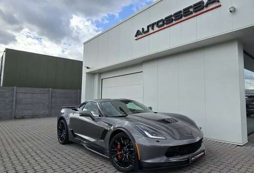 Chevrolet C7 Z06 3LZ 6.2 V8 Aut. Supercharged *EXCLUS ...
