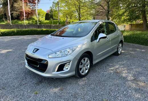 Peugeot 1.6VTi 120pk Facelift Navi Airco LED dagrijli ...