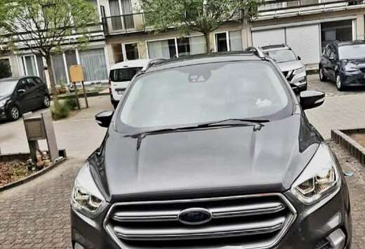 Ford 1.5 TDCi FWD Trend