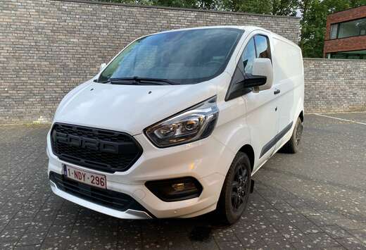 Ford Transit Custom 2.0 TDCi L1H1 Trail Multi S/S (EU ...