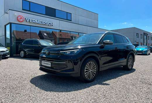 Volkswagen Tiguan 1.5 eTSI MHEV ACT Life Business Pre ...